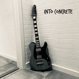 INTO CONCRETE