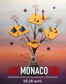 Art Monaco and Maes