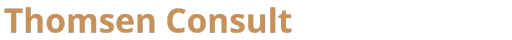 Thomsen Consult logo