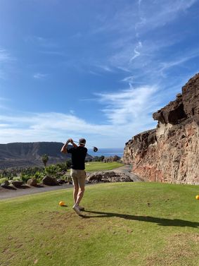 Anfi Tauro, Gran Canaria.