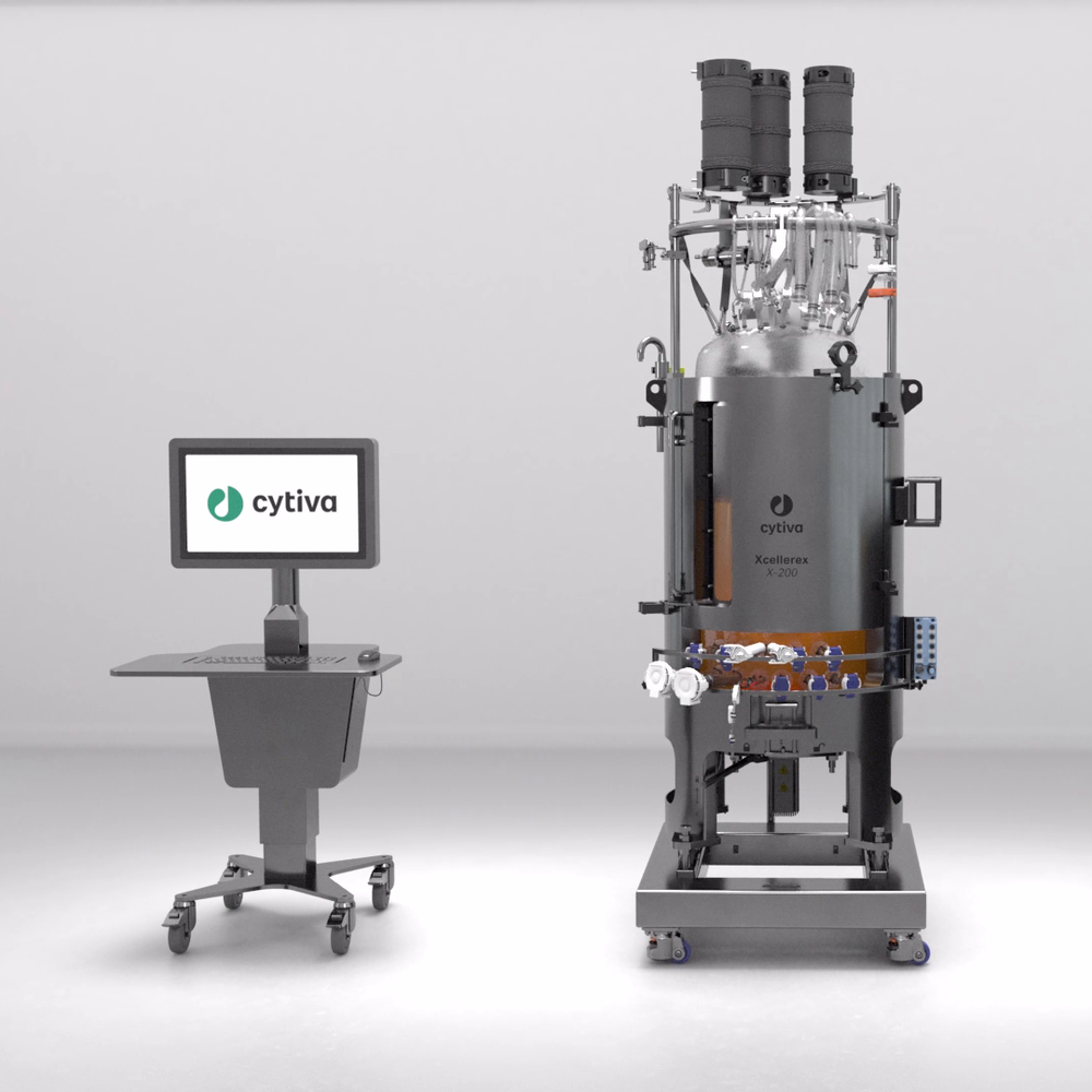 XCELLEREX™ BIOREACTORS