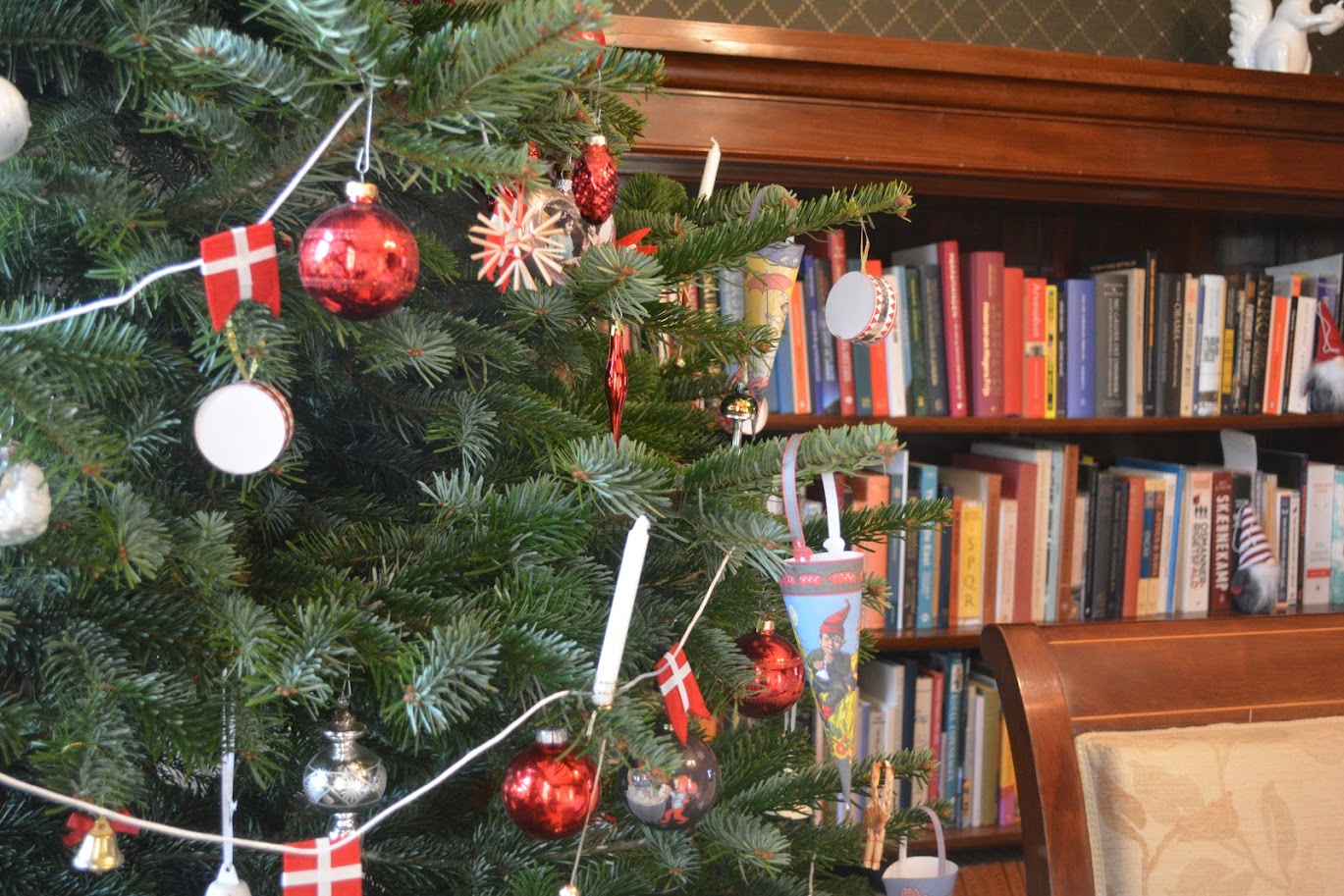 Hele november og december kan I komme i julestemning på Thorslundgård