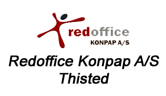 Redoffice KONPAP A/S