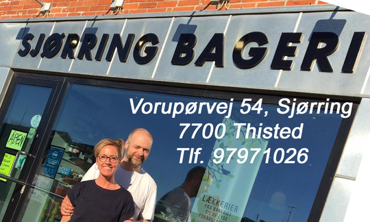 Sjørring Bageri