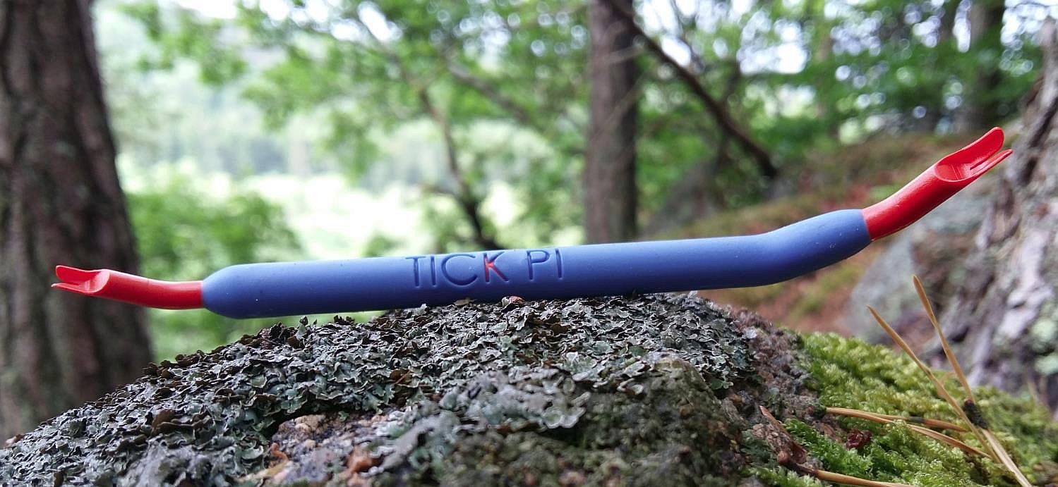 TICK PI® - En komplett fästingborttagare.