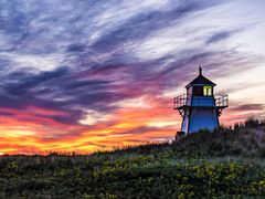 Emarino_PEI Sunset