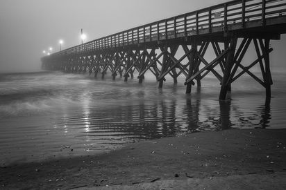 Foggy Night
