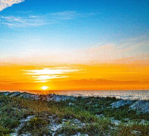 Colorful Sunrise