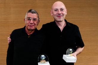 Drawn Pairs: Mark Cole and Noel Butler