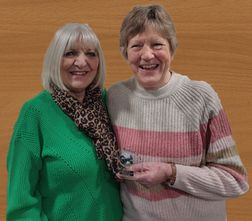 Drawn Pairs: Yvonne Jones and Muriel Sadler