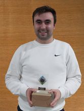 2 Wood: Scott Winskill