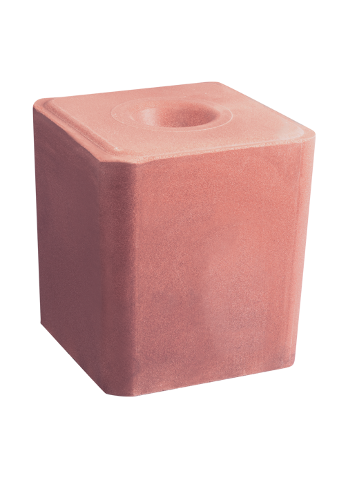 Compress Licking Block