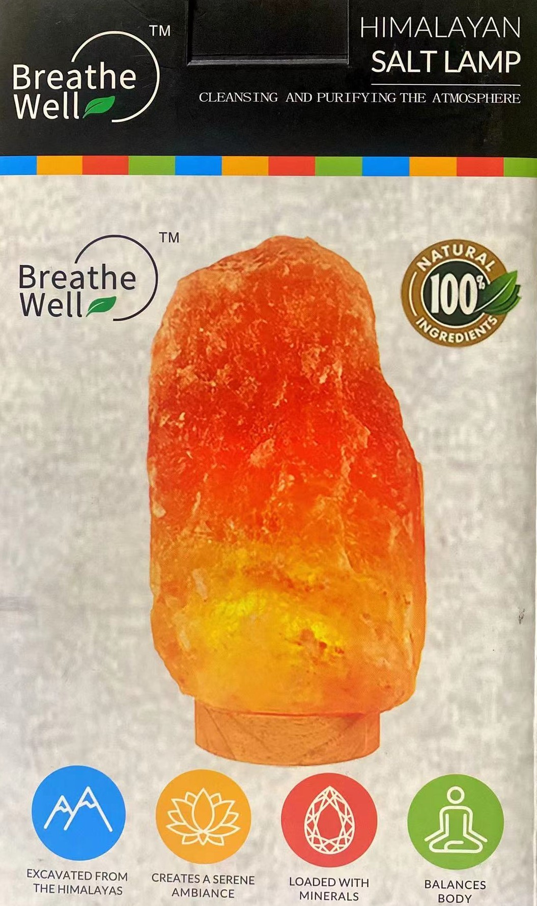 Breathewell lamp Box 1