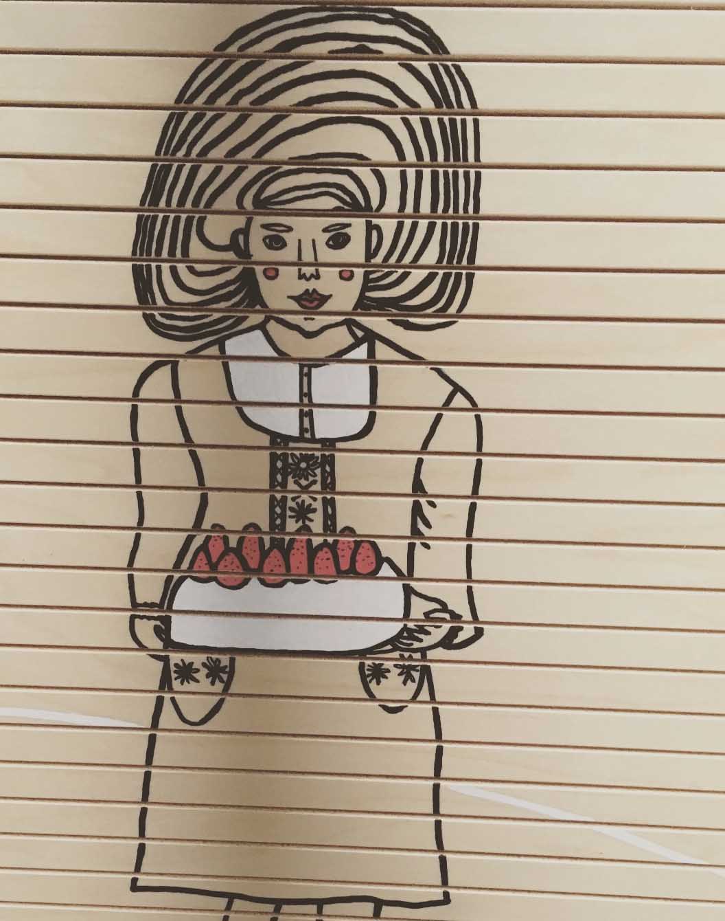 öbo tinabackman illustrator