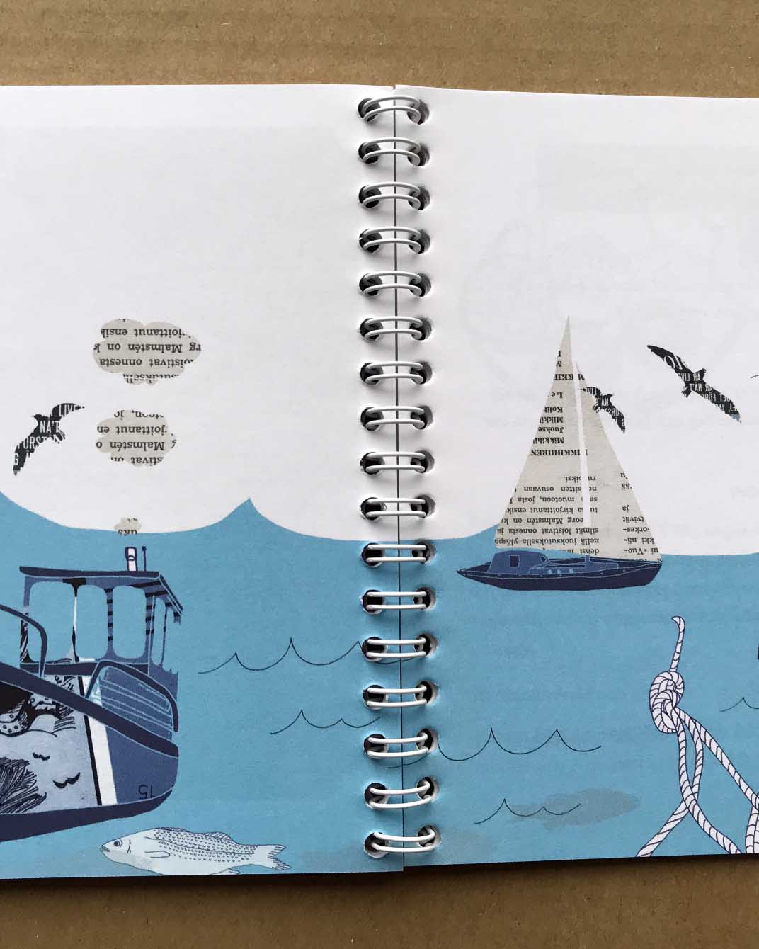 illustration tinabackman boatlife