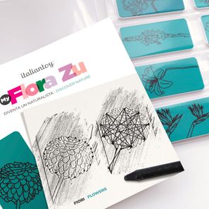 Italiantoy FLORA ZU packaging 1