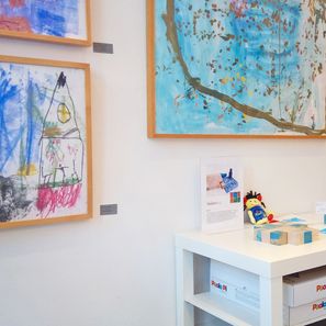 Italiantoy art gallery klax berlin 1
