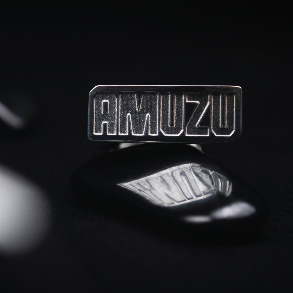 Amuzu Name Ring