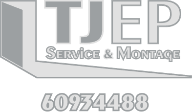Tjepservice V/ Thomas Jensen logo