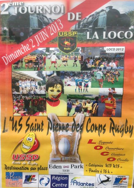 L 'AFFICHE 2013