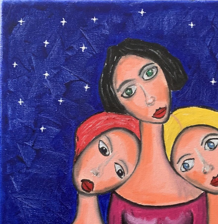 Søstrene sisters