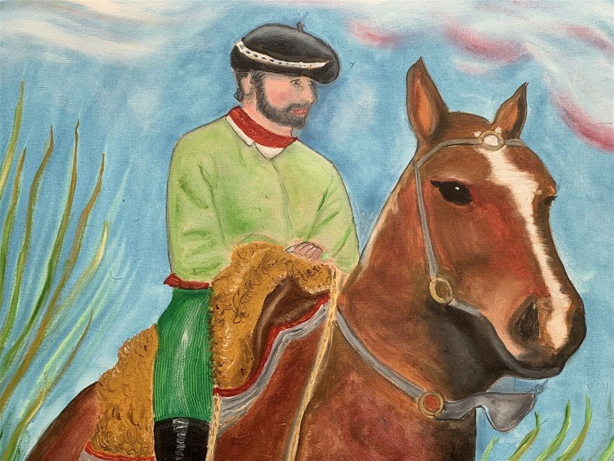 Argentina, GAUCHO