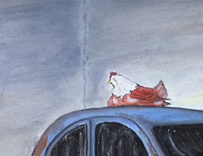 Citroen 2cv