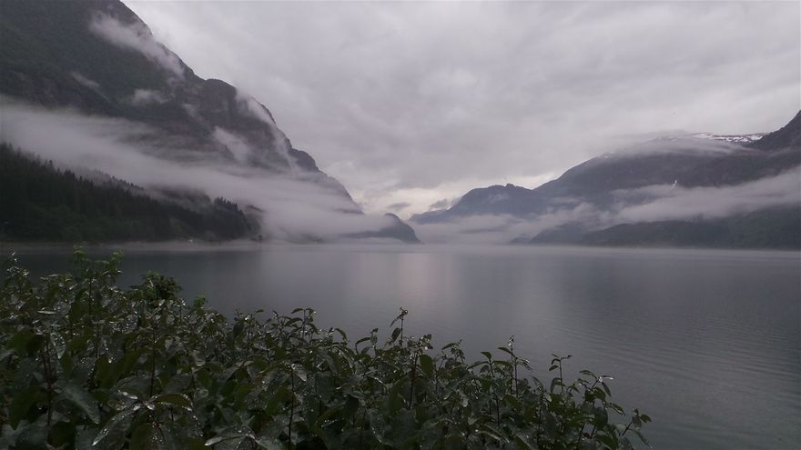 Vestlandet Norge