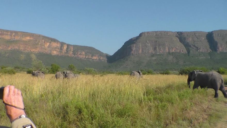 Entabeni Sør Afrika