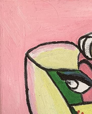 Picasso style