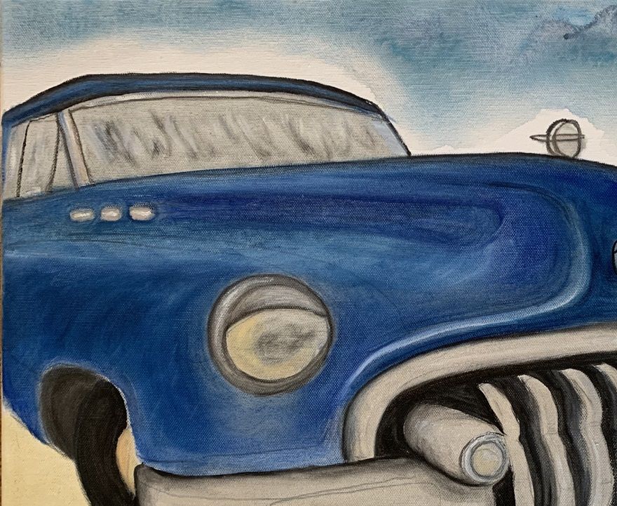 Buick 1951