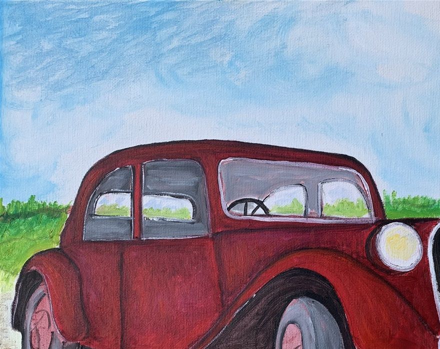 Citroen 1937