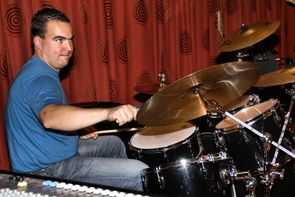 Studio Drummer