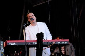 Live toetsenist