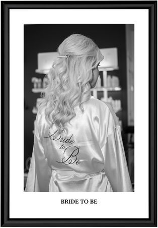 BRIDE TO BE