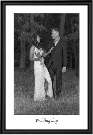 Wedding day