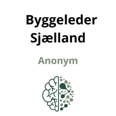 Byggeleder Sjælland Anonym