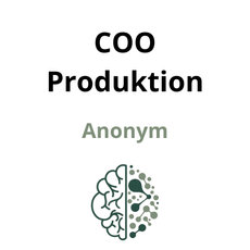 COO Anonym