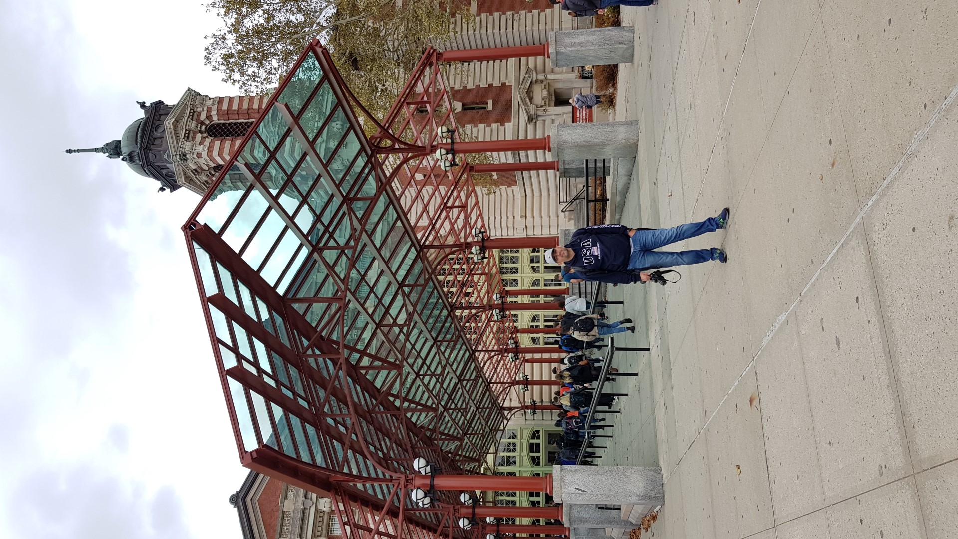 Ellis Island