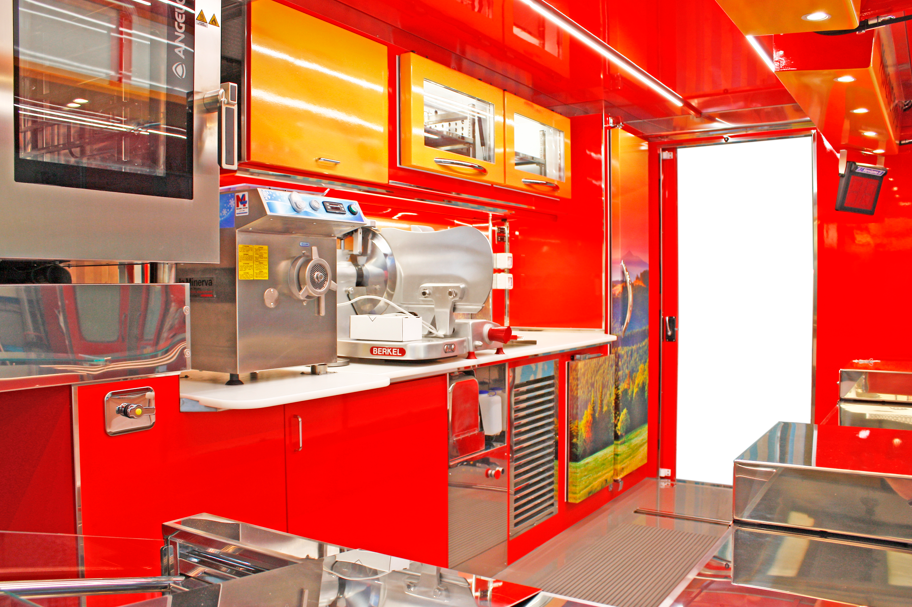 FOOD TRUCK MODERNO