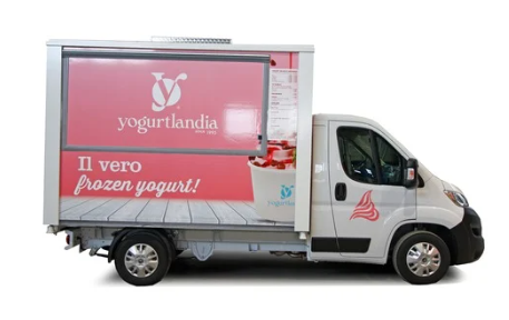 FOOD TRUCK OMOLOGADO ESPAÑA