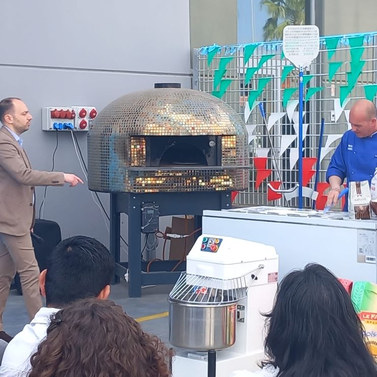 HORNO ITALIANO