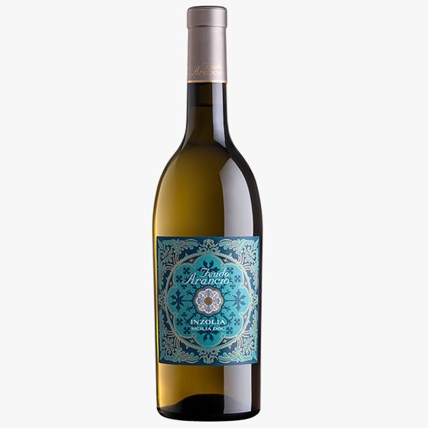 VINO BLANCO FEUDO ARANCIO