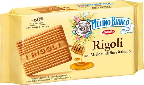 RIGOLI MULINO BIANCO