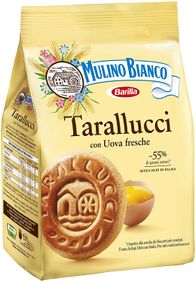 TARALLUCI MULINO BIANCO