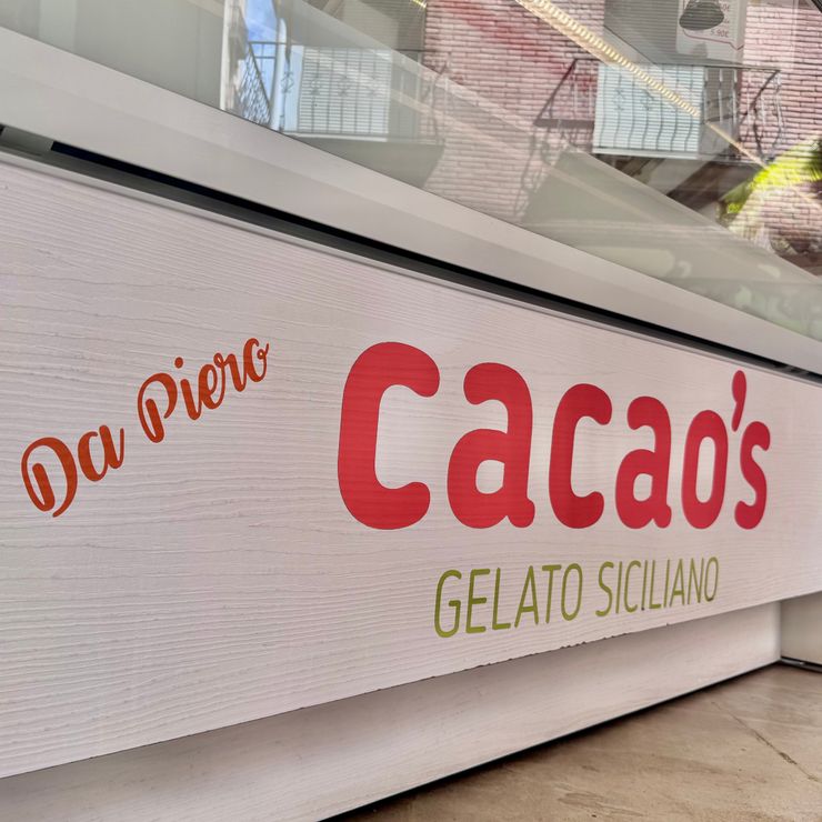 HELADERIA ITALIANA E CANNOLI GRANITA SICILIANA (9)