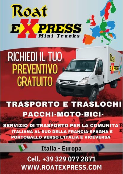 TRASPORTI ITALIA SPAGNA (2)