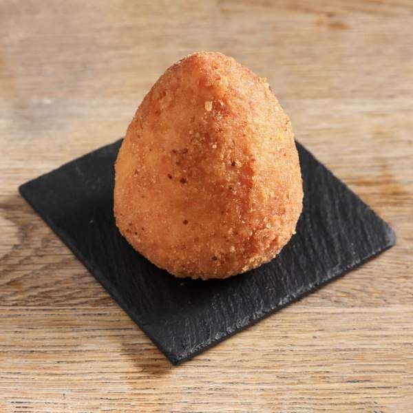 Arancino a la Boloñesa