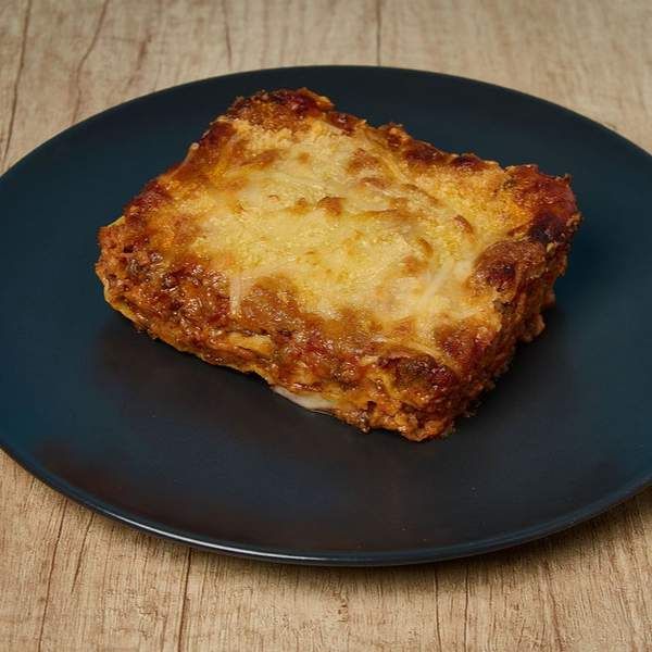 Lasaña a la Boloñesa