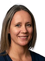 Klinikassistent Trine Østergaard